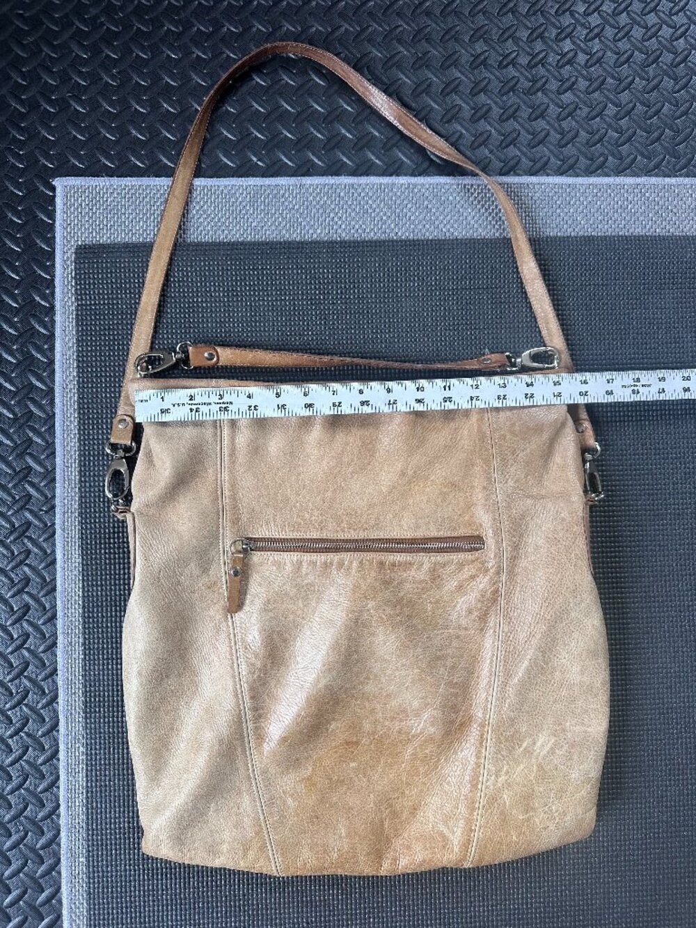 Nine West Leather Crossbody Bag